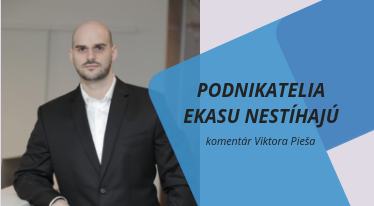 Projekt eKasa je ako cisárove nové šaty, hovorí Viktor Pieš