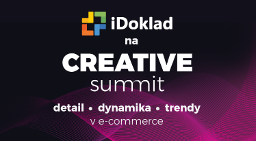 iDoklad na CREATIVE summite 2018